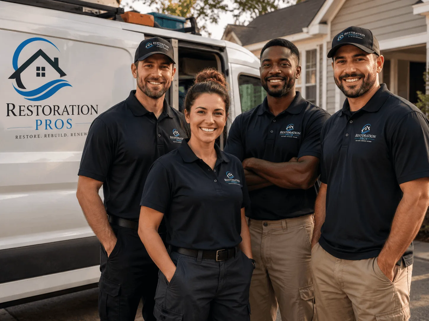 Professional Flood Damage Restoration Services in Taylorsville, GA